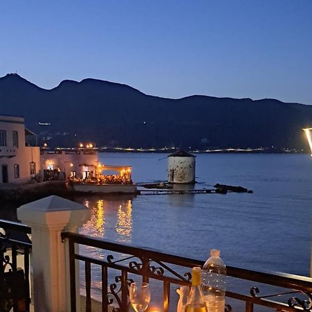 Sette Venti Apartment Agia Marina  Exterior photo