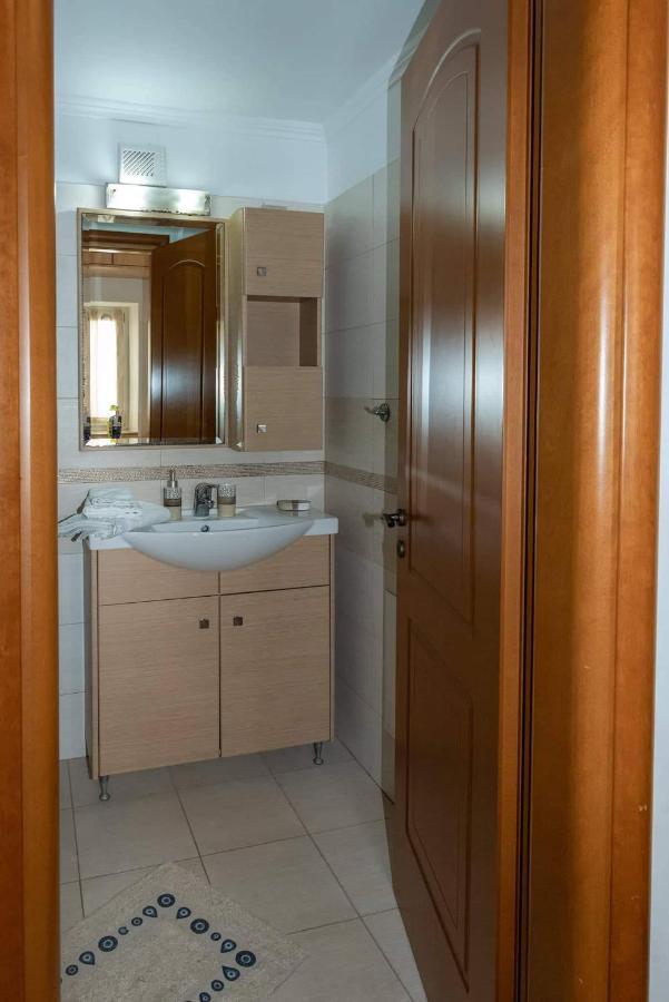 Sette Venti Apartment Agia Marina  Exterior photo