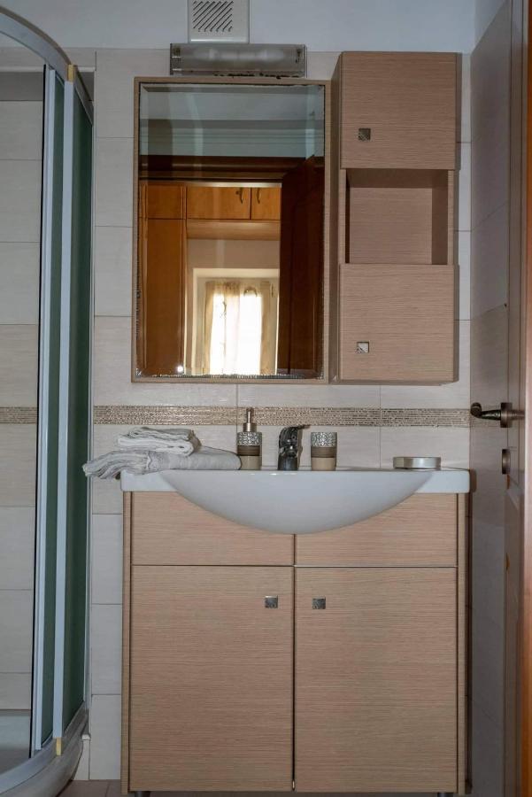 Sette Venti Apartment Agia Marina  Exterior photo